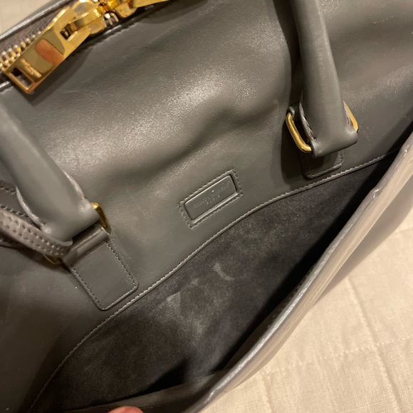 Saint Laurent Classic Duffle Bag - Picture 8 of 16